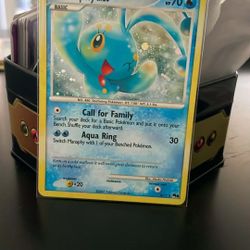 Manaphy Pop Series 6