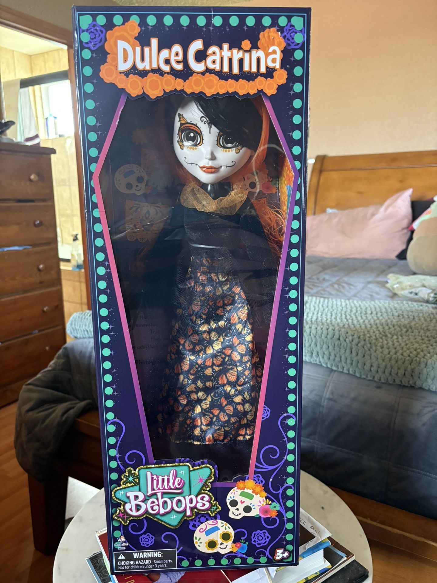 Catina doll