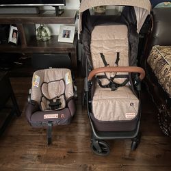 Stroller And Car seat