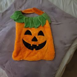 Halloween Costume PUMPKIN - Large Breed
