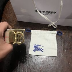 Burberry For Sale