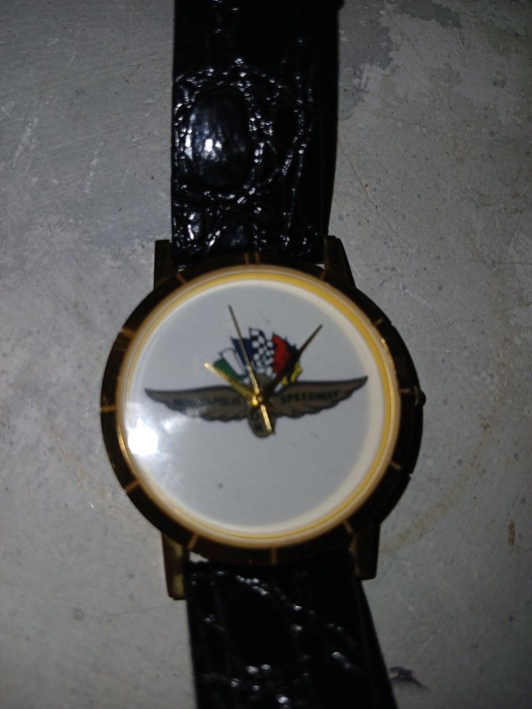 Indianapolis Motor Speedway Watch As Is
