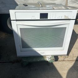 Wall Oven  30” Electric 220-240 Volt 