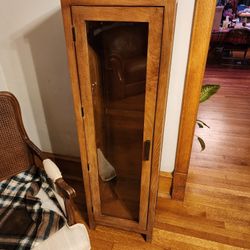 Reed Storage Cabinet