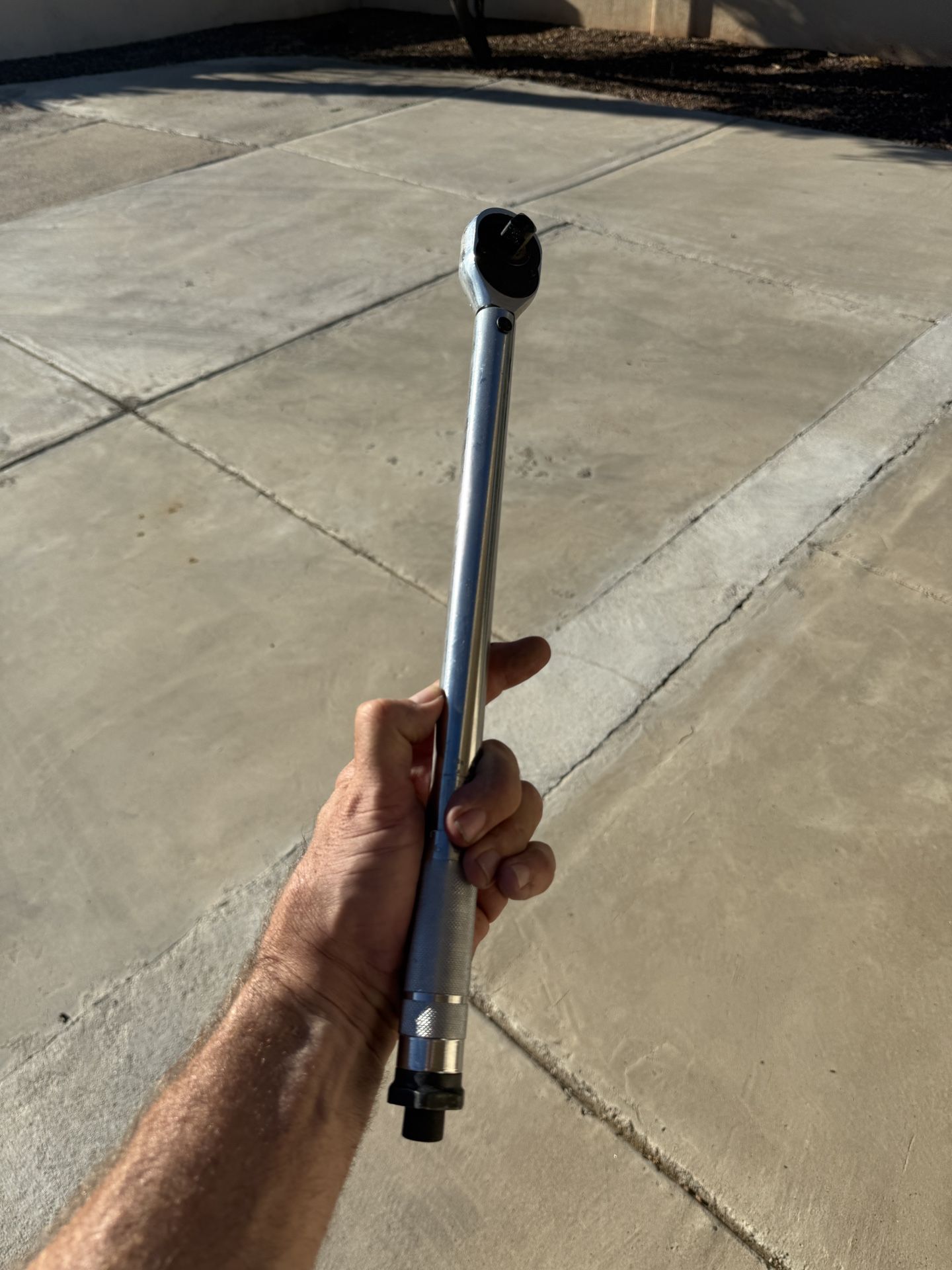 Harbor Freight Torque Wrench