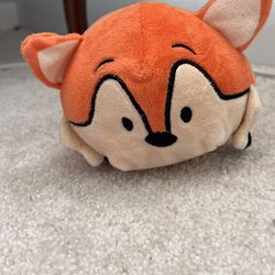 Fox Stuffed Animal