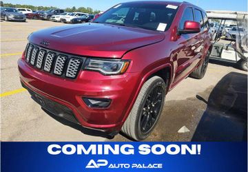 2021 Jeep Grand Cherokee