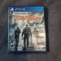 Division 1 And 2 Ps4 Bundle 