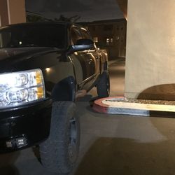 2011 Chevrolet Silverado 1500 LTZ 4x4