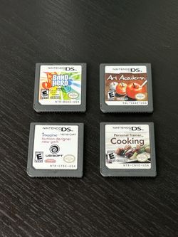 Nintendo DS Games