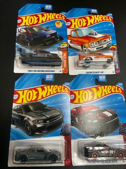 Hot wheels bundle