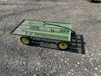 Garden Cart Hvy Duty