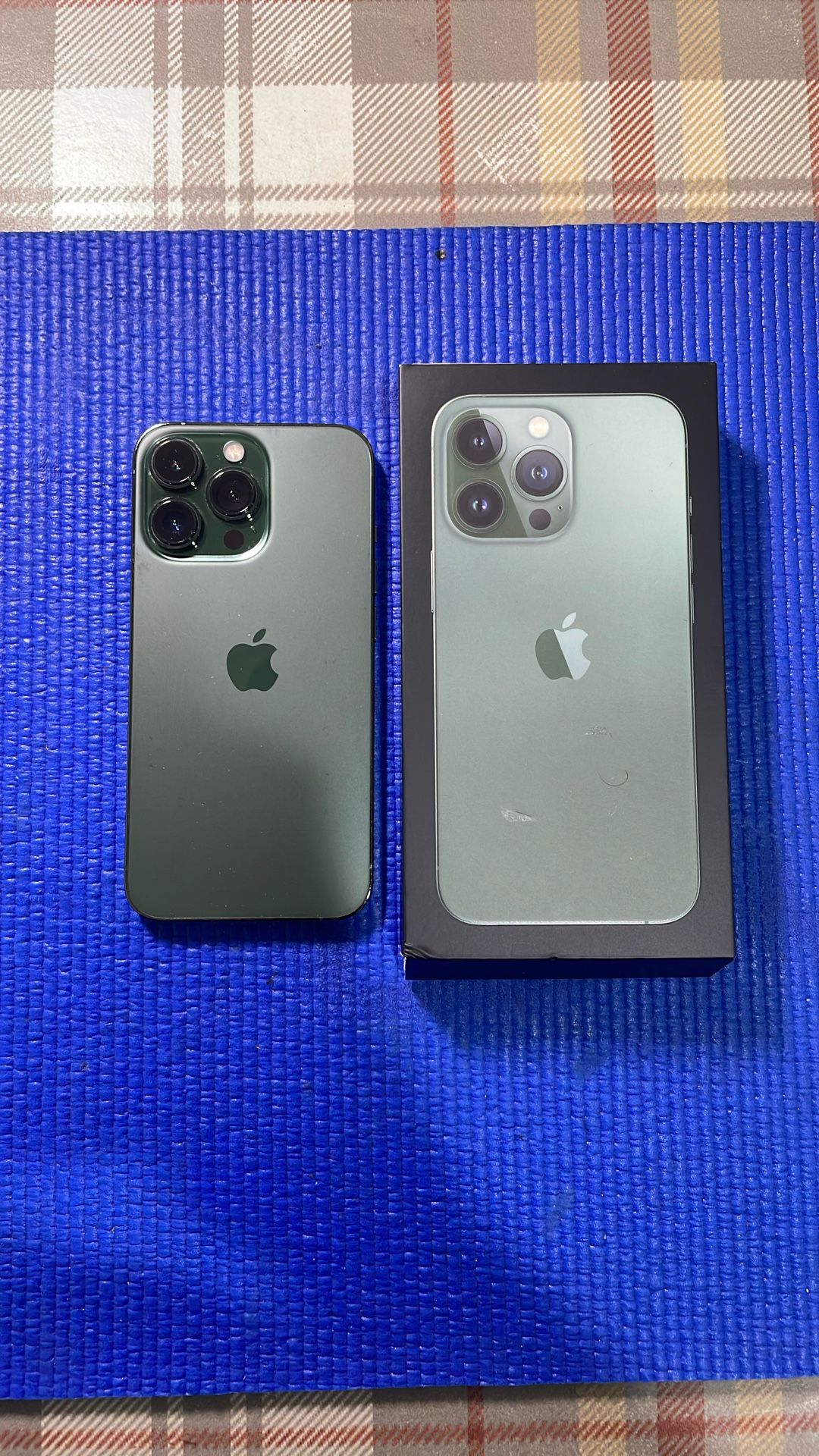 Iphone 13pro 128gb Unlocked Green
