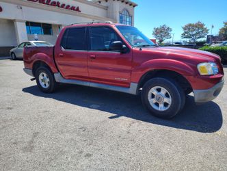 2001 Ford Explorer Sport Trac