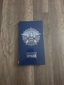 The Police 4 cd box set
