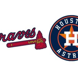2  Tickets For World Series , Atlanta Braves Vs Houston Astros 