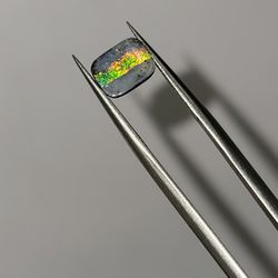 Boulder Opal Stone