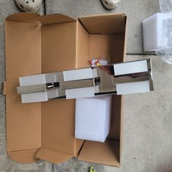 bathroom vanity  light