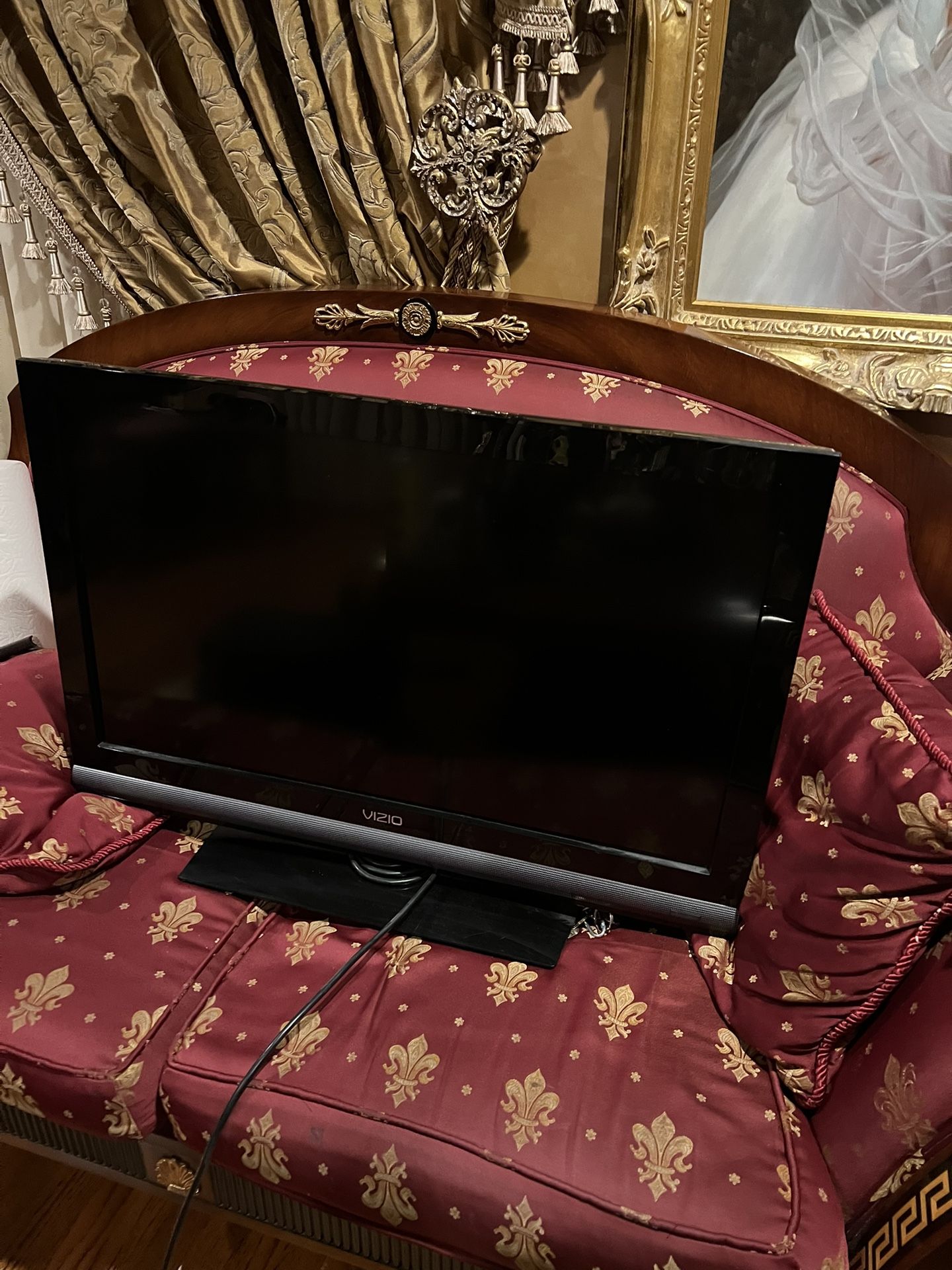 vizio 39 tesla Used Works Perfect