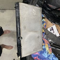 Srt4 Oem Radiator