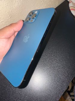 IPHONE 12 PRO MAX 256 GB
