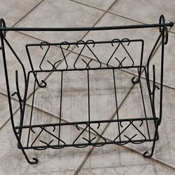 Magazine Holder 