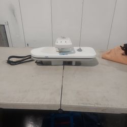 CONAIR FABRIC STEAM PRESS IRON FSP5
