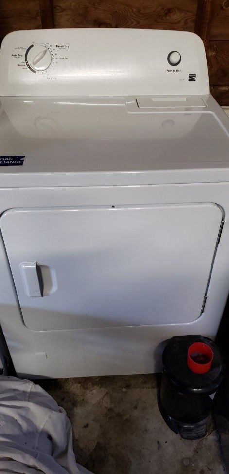 GE Dryer 