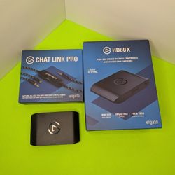 Elgato HD60 X - Stream and Record In 1080p60 or 4K30