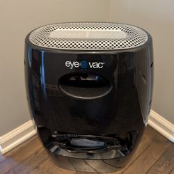 Eye Vac Purifier/ Automatic Dust Pan