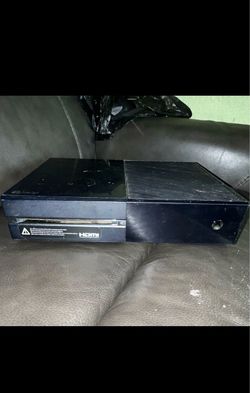 Microsoft Xbox One Console