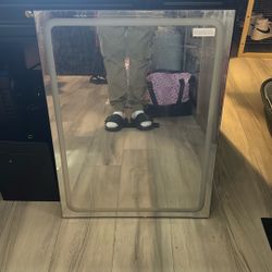 Light Up Mirror - 3 Shades & Dimmable