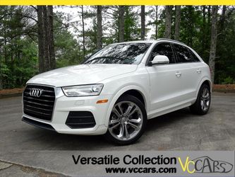 2016 Audi Q3