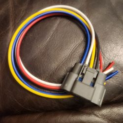 Mass Air Flow Connector 