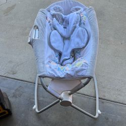 Fisher Price Baby Rocker