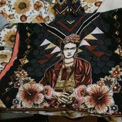 Vintage Frida Kalo Gavan Hand Made S/M