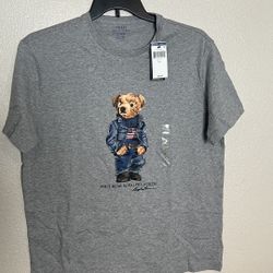 Polo Bear Ralph Lauren Collection Size L