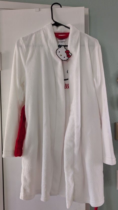 Hello Kitty Robe