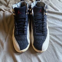 Jordan 12 