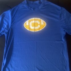 University Of California Berkeley Football Player Edition Shirt