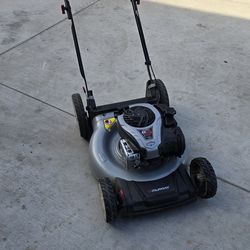 Murray 21" Walk Behind Gas Lawn Mower