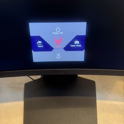 Lg UltraGear 32” Monitor