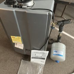 Rinnai Smart-Circ Water Heater