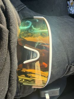 UVYOU Shield Sunglasses