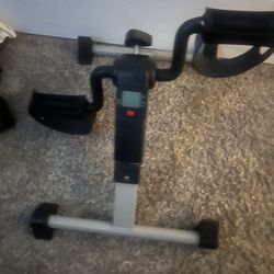 Leg  Machine