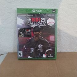 XBOX 21 RBI 21