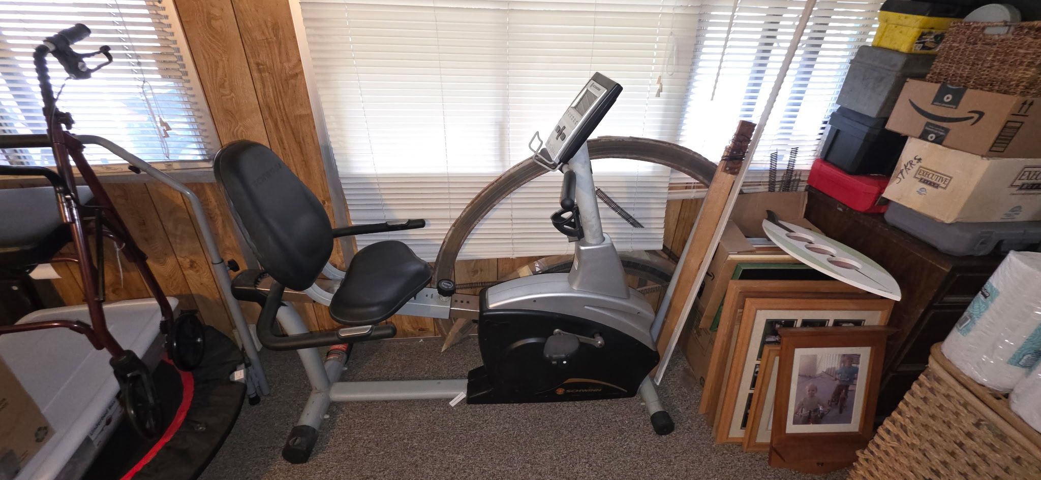 Free Exercise Bike