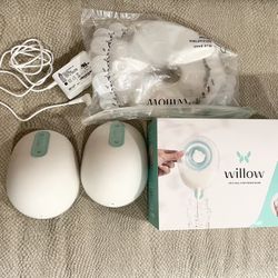 Willow Pump