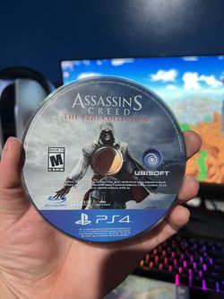 Assassin’s Creed The Ezio Collection PS4