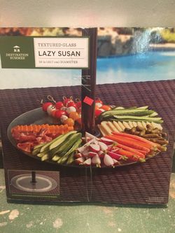 Lazy Susan new